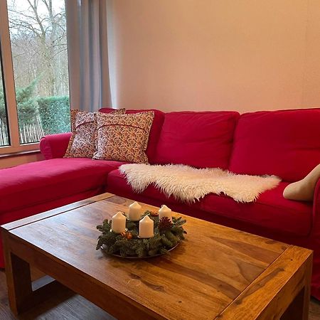 Ferienhaus Lilly Am Silbersee Frielendorf Eksteriør bilde