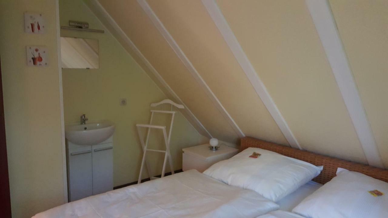 Ferienhaus Lilly Am Silbersee Frielendorf Eksteriør bilde